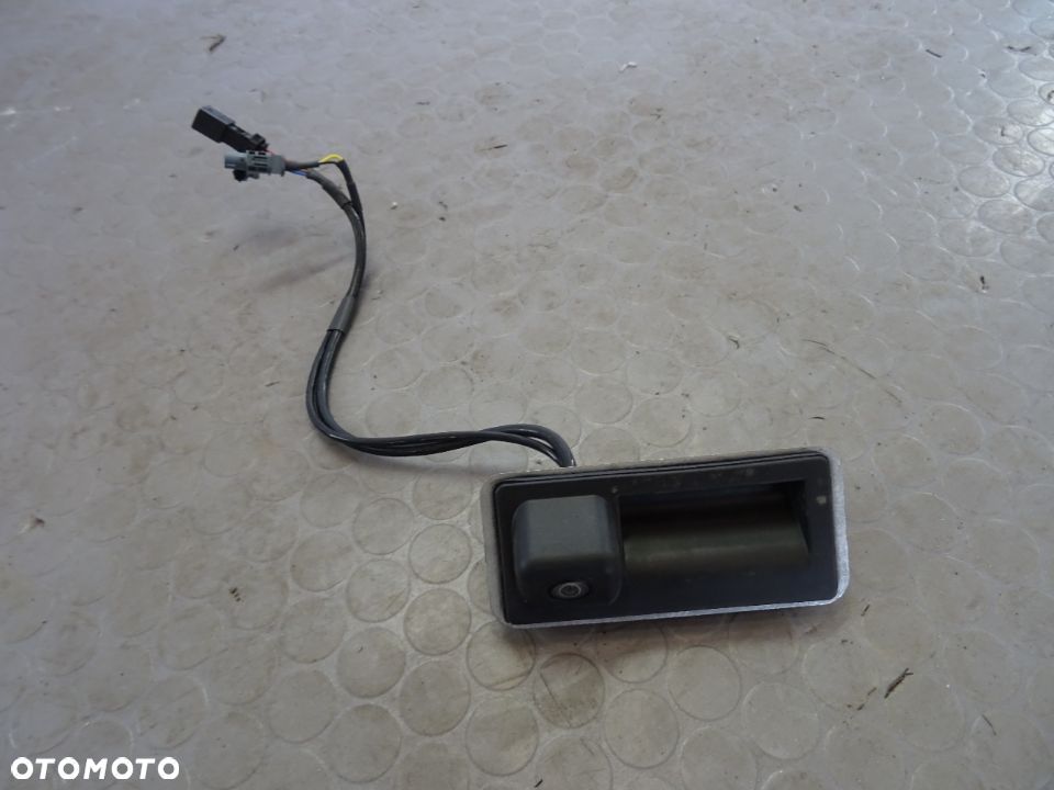 4G0827566 kamera cofania Audi A6 C7 SEDAN LIFT czesci - 1