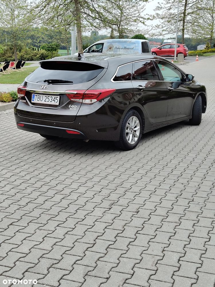 Hyundai i40 Kombi 1.7 CRDi Style - 3