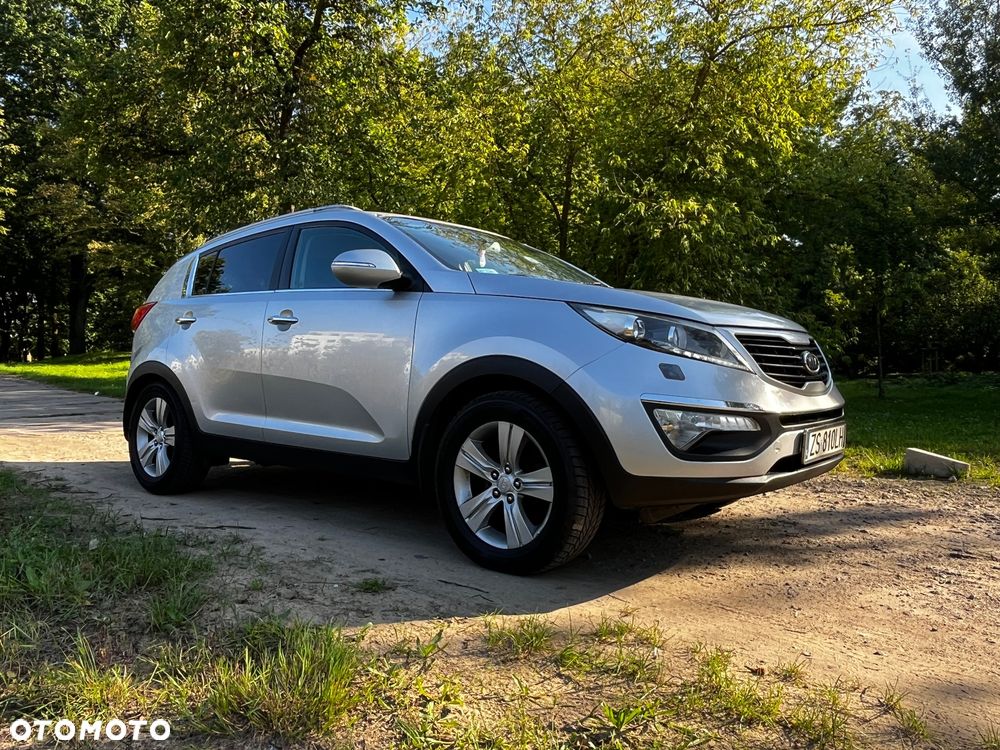 Kia Sportage - 1