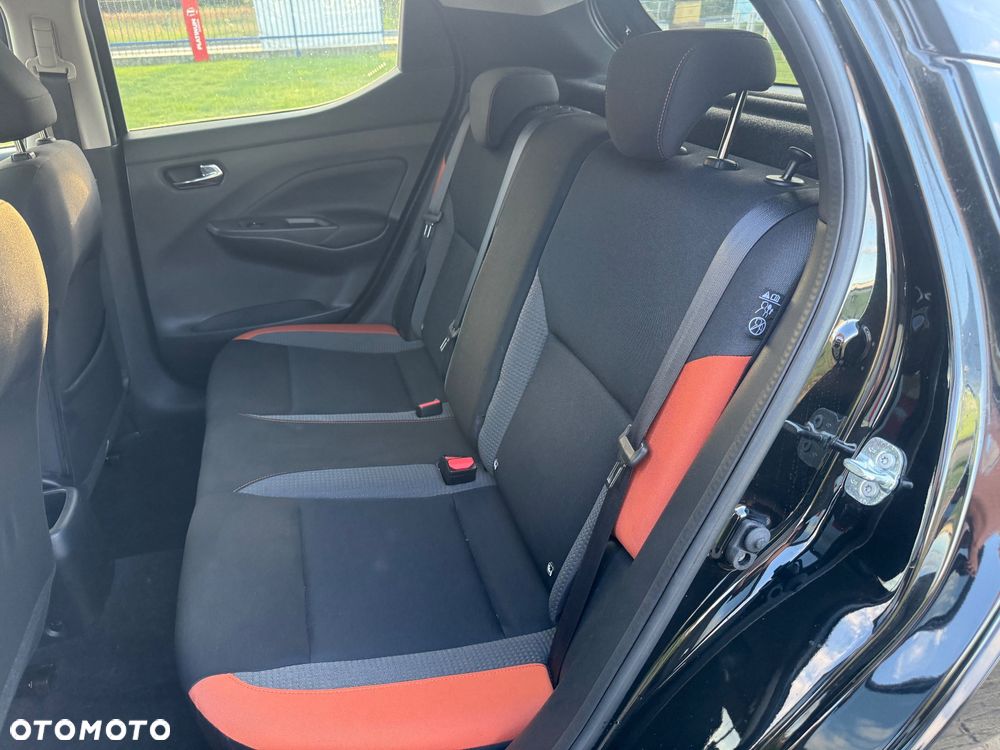 Nissan Micra IG-T 100 Xtronic N-Sport - 20