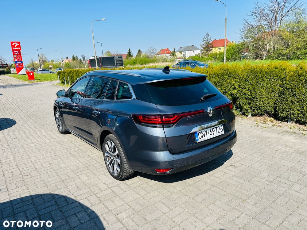 Renault Megane 1.3 TCe FAP Techno EDC - 7