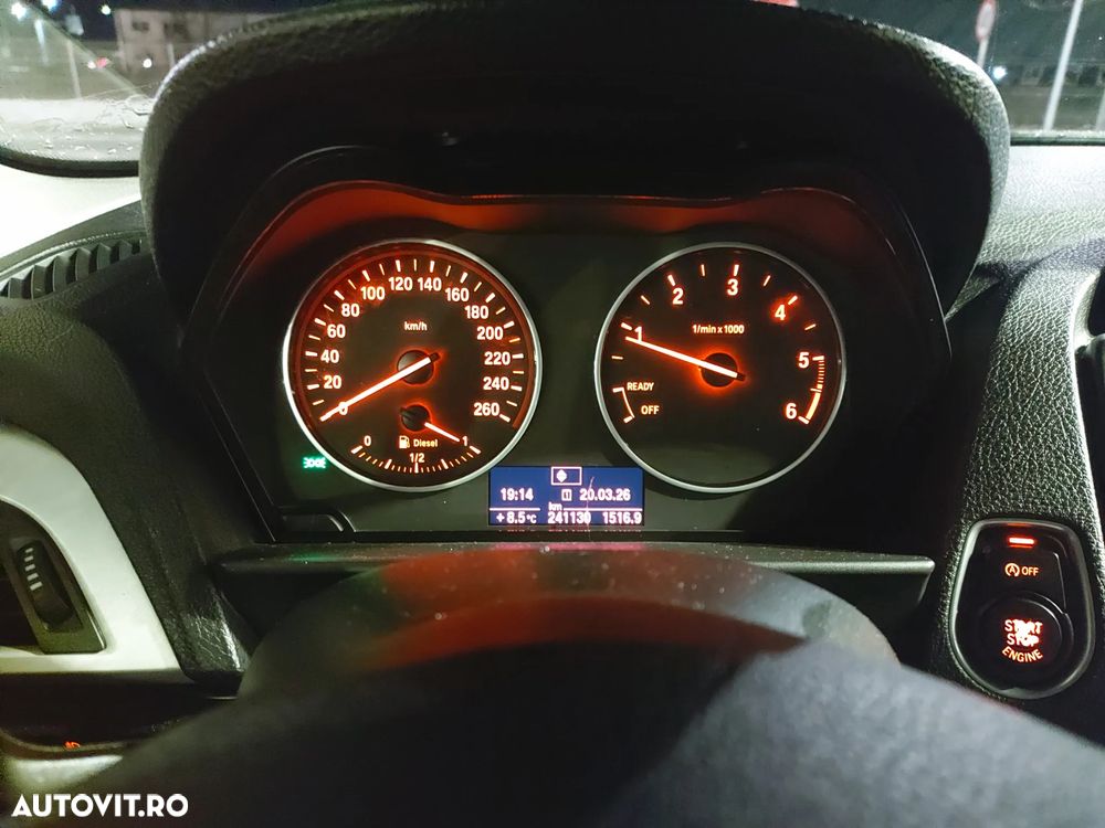 BMW Seria 1 118d - 6