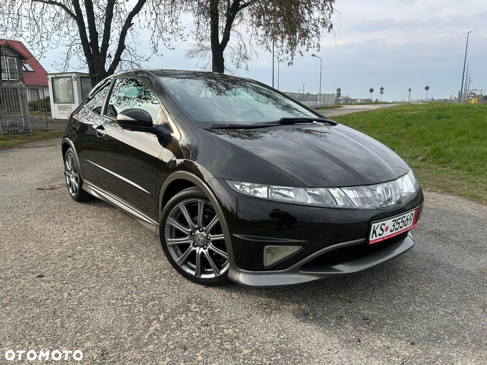 Honda Civic 1.8i-VTEC Type S - 16