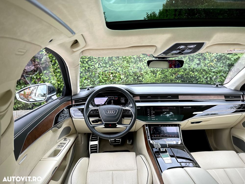 Audi S8 4.0 TFSI quattro Tiptronic - 10