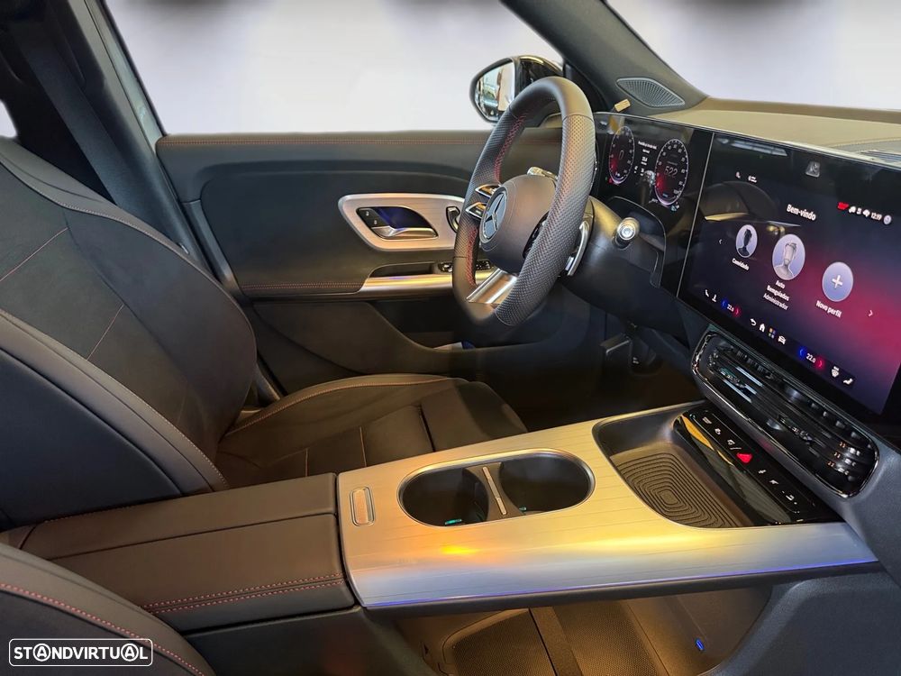 Mercedes-Benz GLB 250+ EQ - 25
