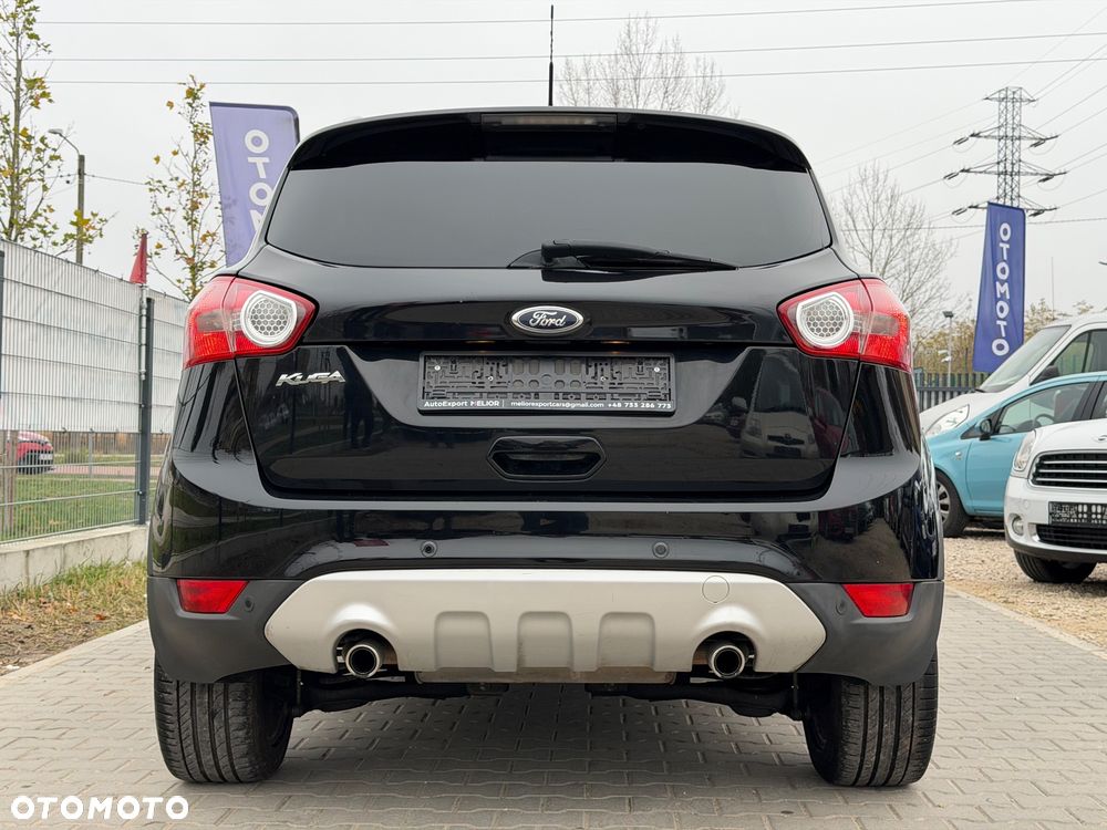 Ford Kuga 2.0 TDCi 4WD Titanium - 8