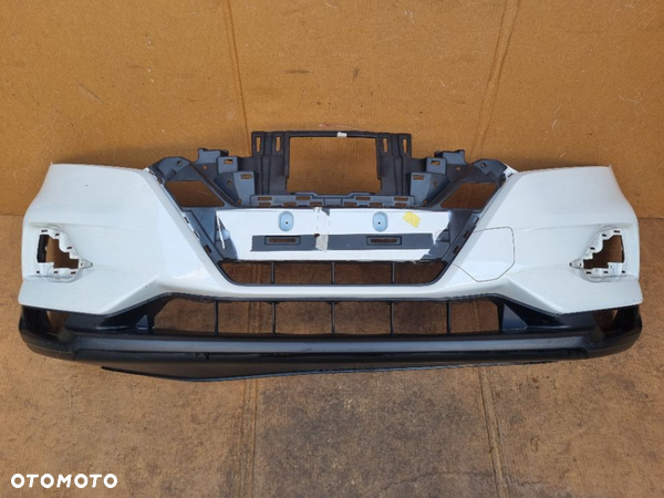 NISSAN QASHQAI II J11 LIFT ZDERZAK PRZEDNI PRZÓD