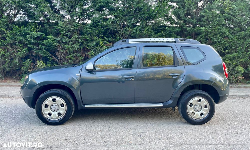 Dacia Duster 1.5 dCi 4x2 Laureate - 22