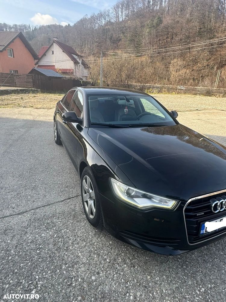 Audi A6 3.0 TDI quattro Stronic - 5