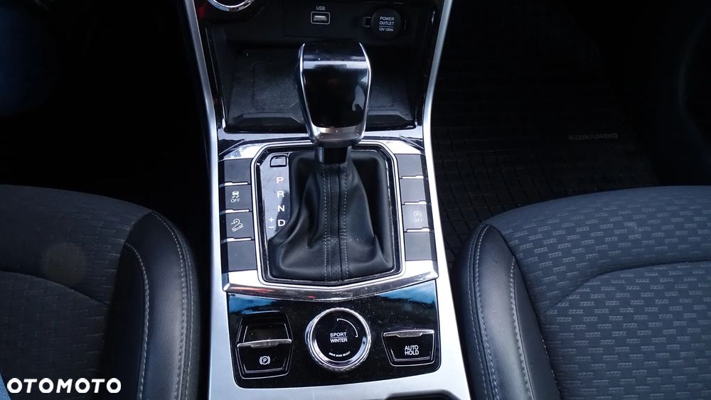 SsangYong/KGM Korando 1.5 T-GDI Quartz 2WD - 12