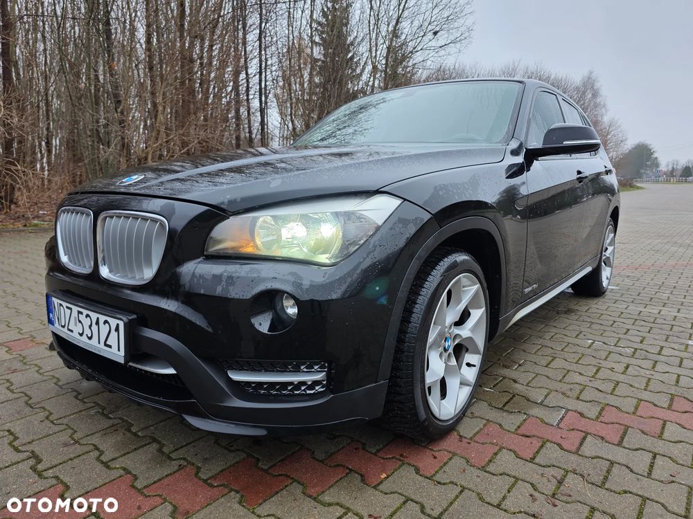BMW X1 sDrive16d xLine - 4