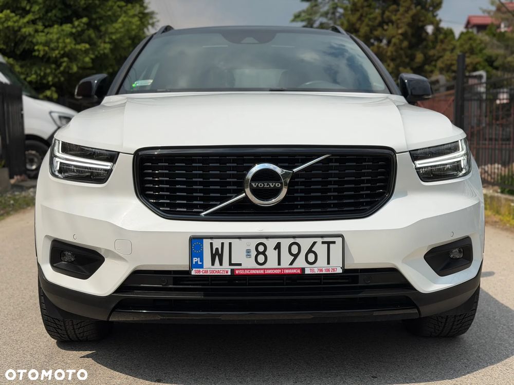 Volvo XC 40 T5 AWD R-Design - 2