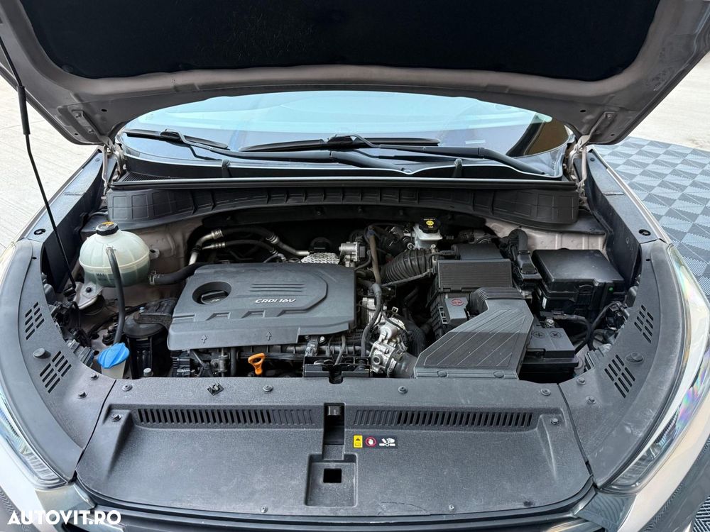Hyundai Tucson - 10