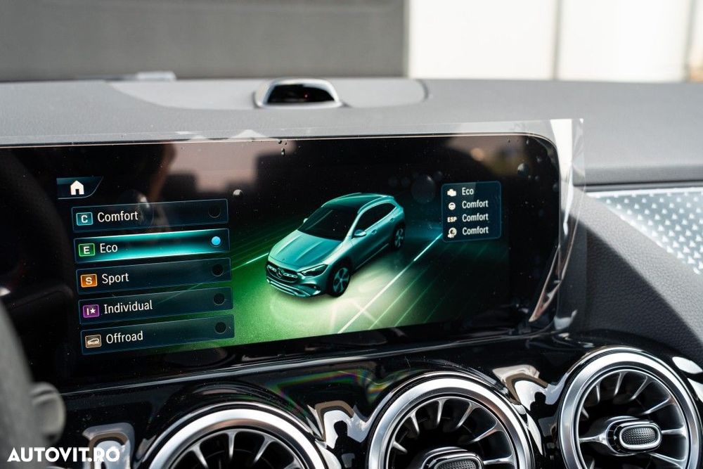 MERCEDES-BENZ GLA 2026 — imagine 39