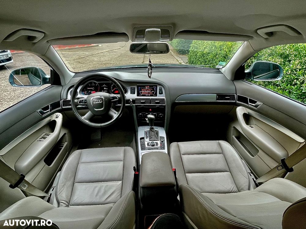 Audi A6 Limuzina - 15
