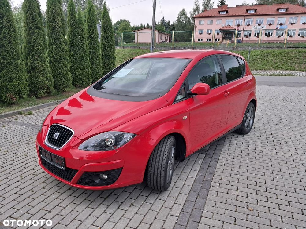 Seat Altea - 1