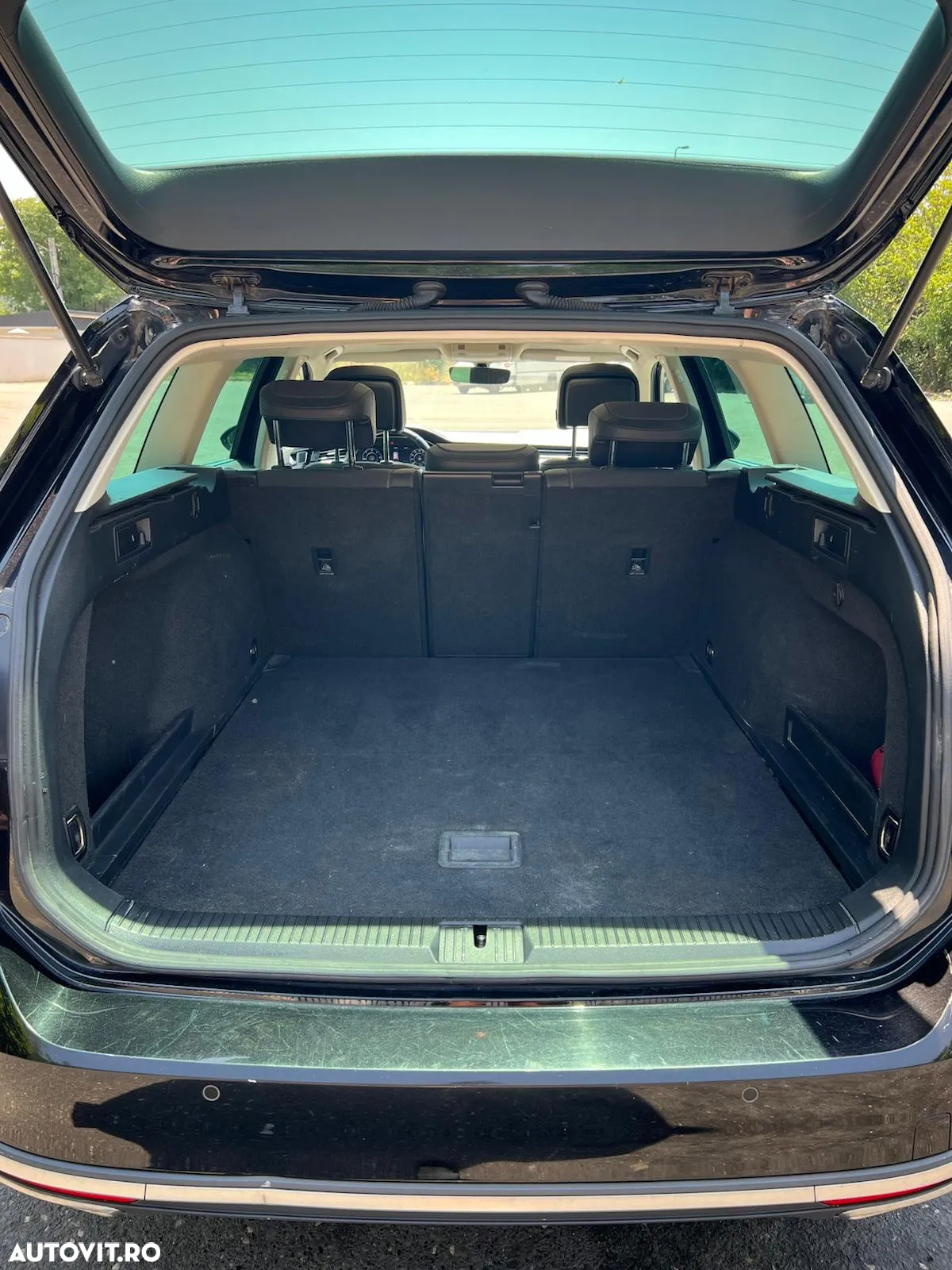 Volkswagen Passat Alltrack 2.0 TDI DSG 4Motion - 7
