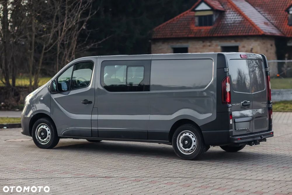 Renault Trafic 1.6 dCi 120 Grand Combi Expression - 11