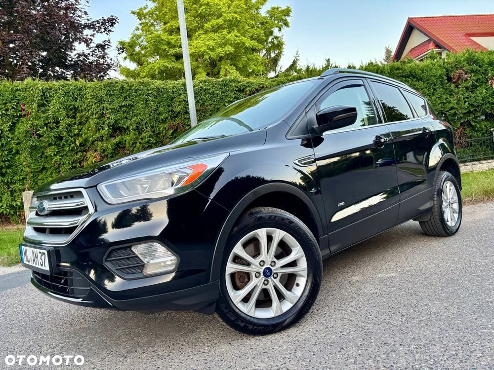 Ford Kuga 2.0 TDCi 4WD Titanium - 13