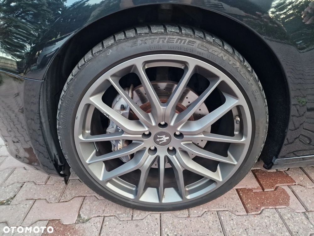Maserati Ghibli S Q4 - 15