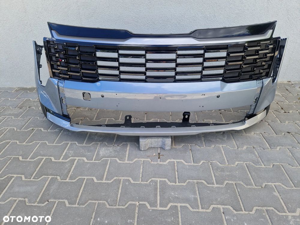 Zderzak Kia Sportage V 5 lift 2025 - - 1