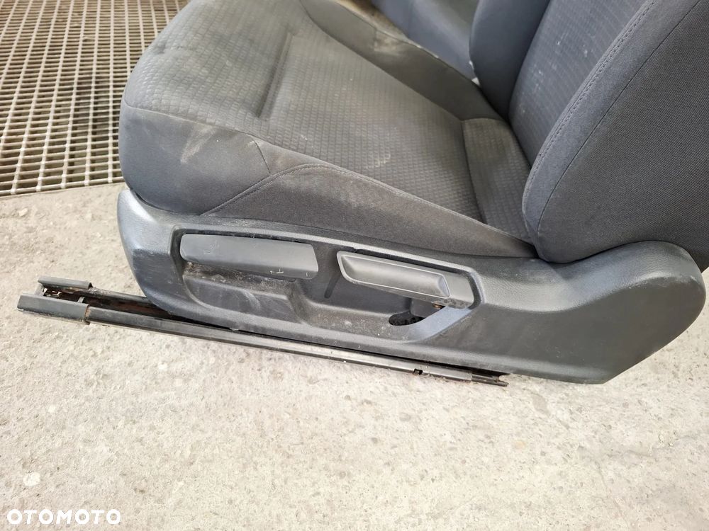 Fotele Kanapy Siedzenia Komplet VW Jetta 5C 2015r - 3