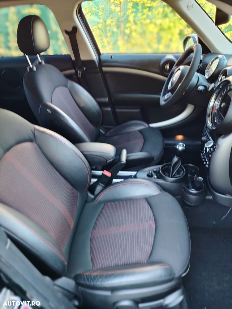 Mini Countryman Cooper D - 17