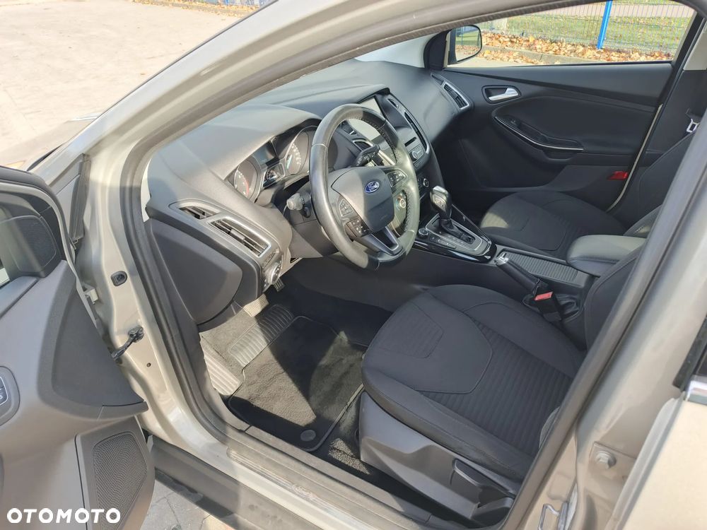 Ford Focus 1.5 EcoBoost SYNC Edition ASS PowerShift - 23