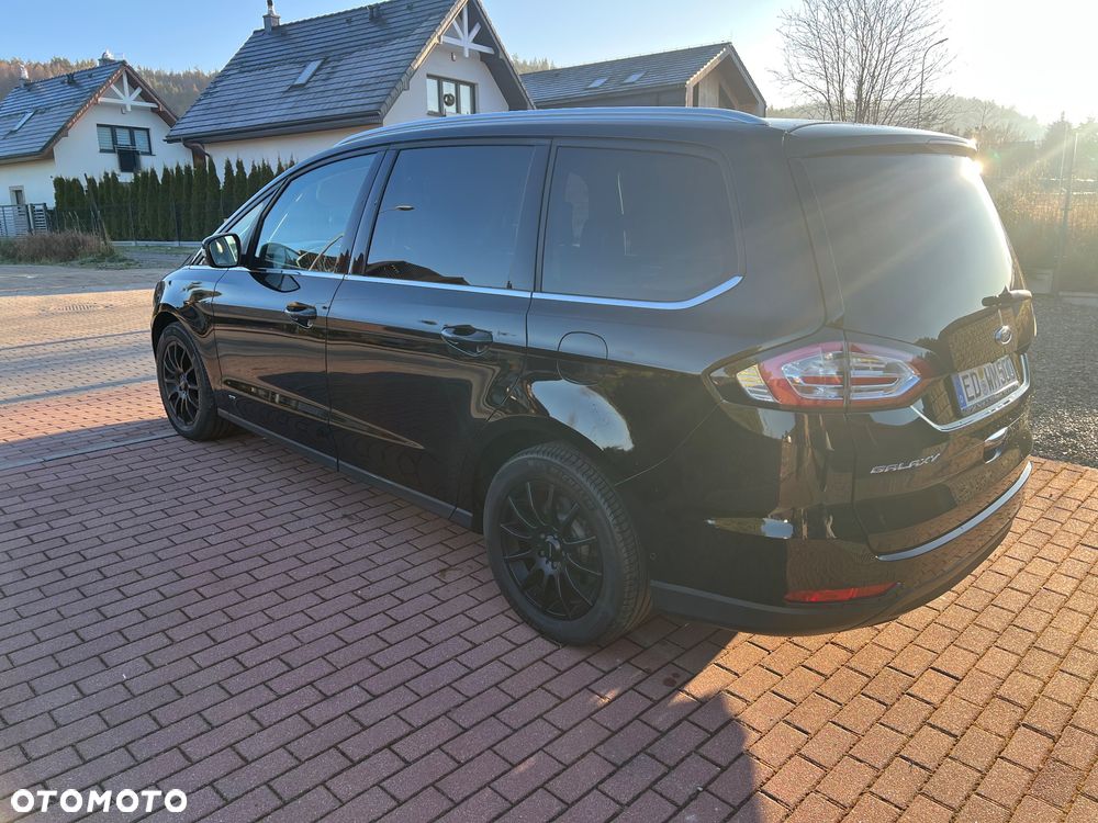 Ford Galaxy 2.0 TDCi 4WD Titanium PowerShift - 10