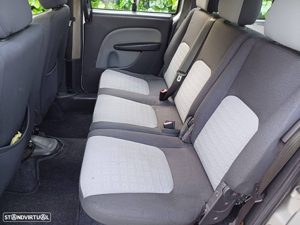 Fiat Doblo Panorama 1.3 M-Jet Family - 7