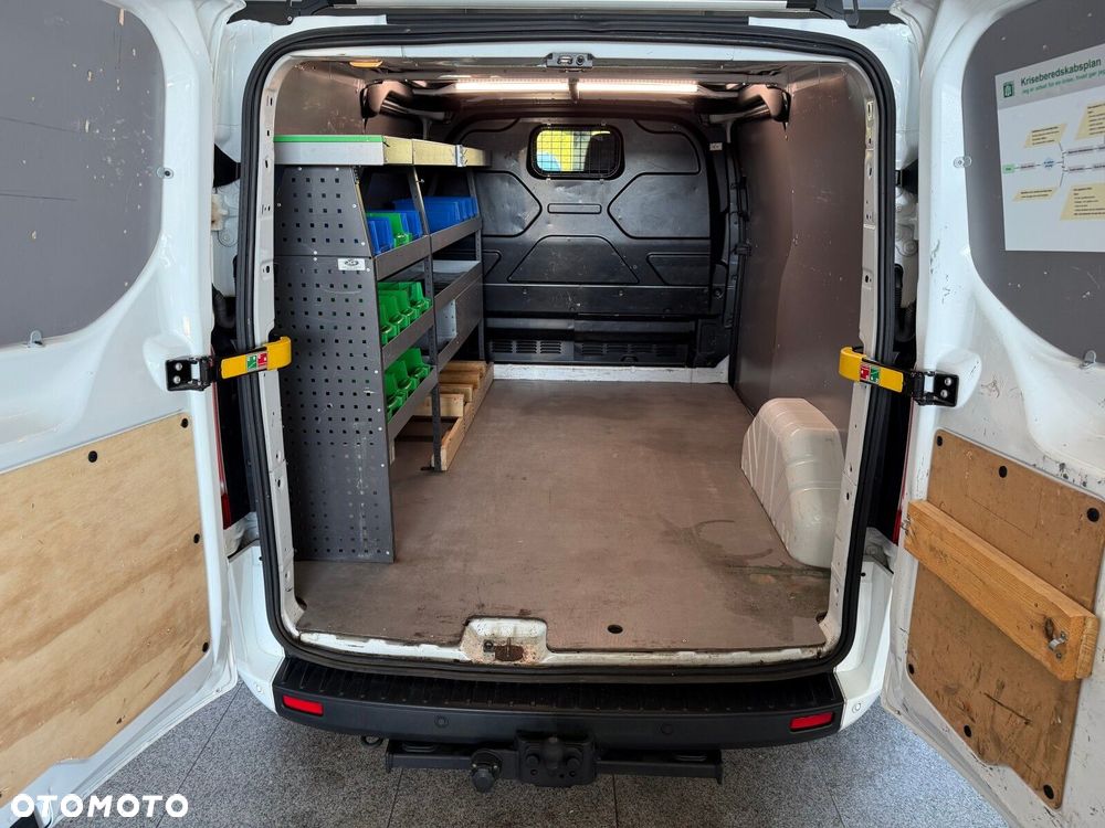 Ford transit-custom - 14