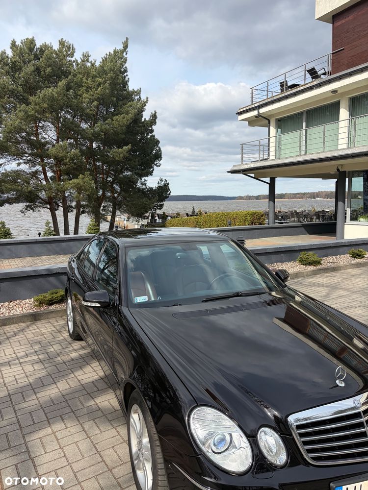 Mercedes-Benz Klasa E - 5