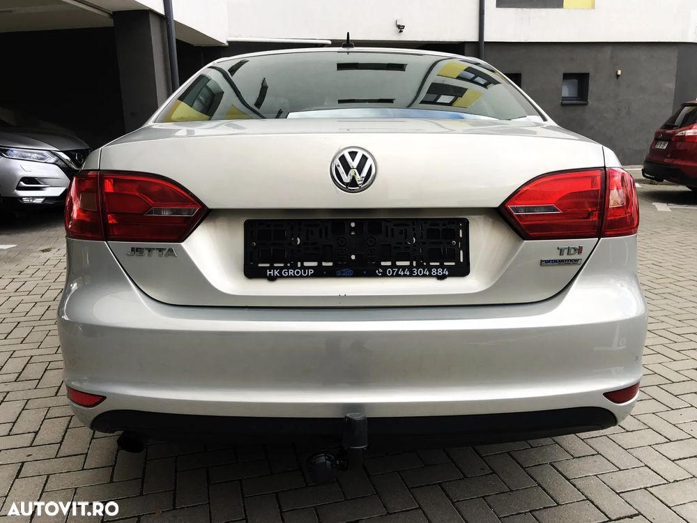 Volkswagen Jetta 1.6 TDI CR DPF DSG Highline - 18