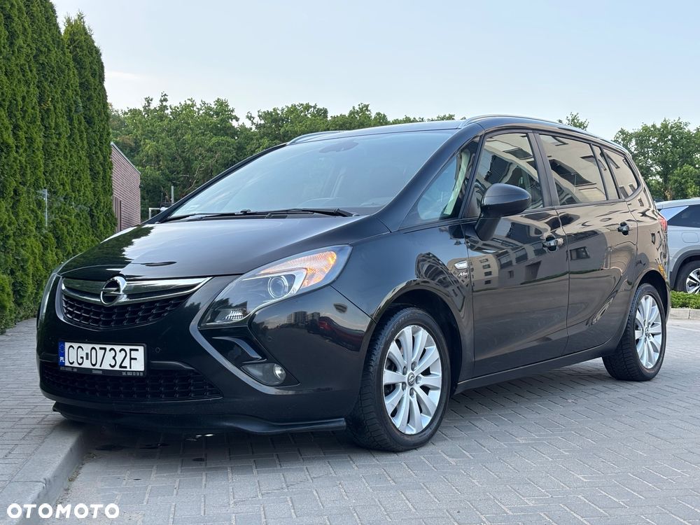 Opel Zafira Tourer 2.0 CDTI ecoFLEX Start/Stop Active - 15