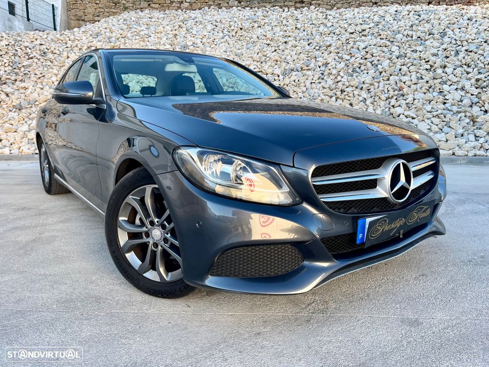 Mercedes-Benz C 180 d Avantgarde - 9