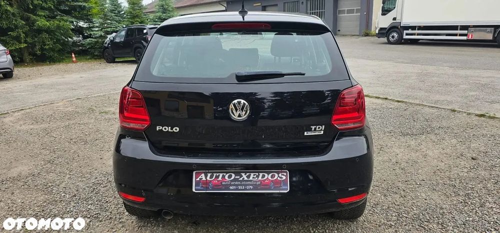 Volkswagen Polo 1.4 TDI (Blue Motion Technology) Comfortline - 7