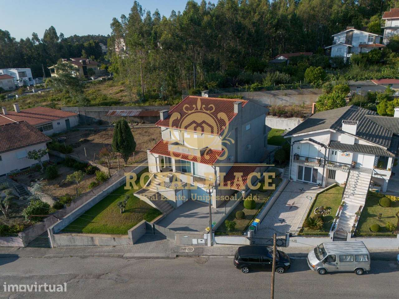 Moradia T3 em Lobão - Grande imagem: 3/40
