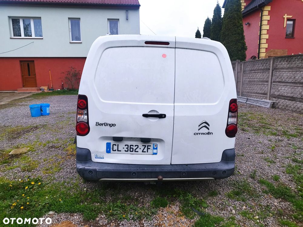 Citroën Berlingo - 5
