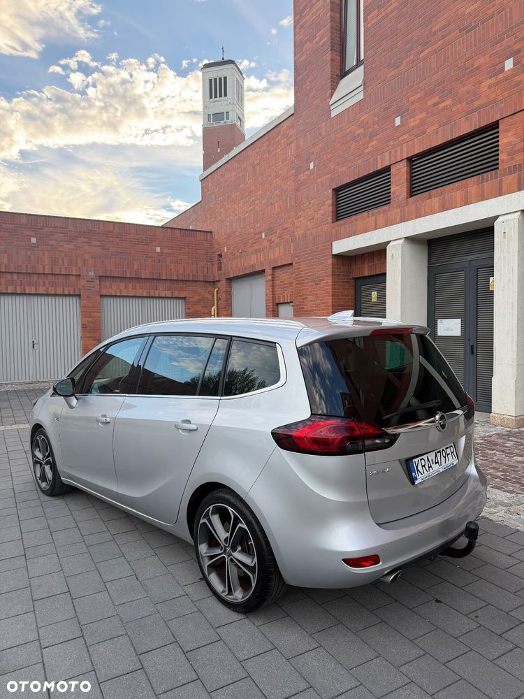 Opel Zafira 2.0 CDTI Elite - 23