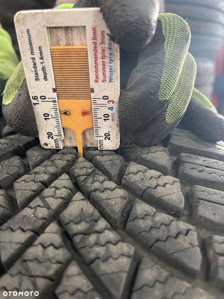 OPONY BRIDGESTONE BLIZZAK 215/60 R16 2024 rok 6-7 min - 7
