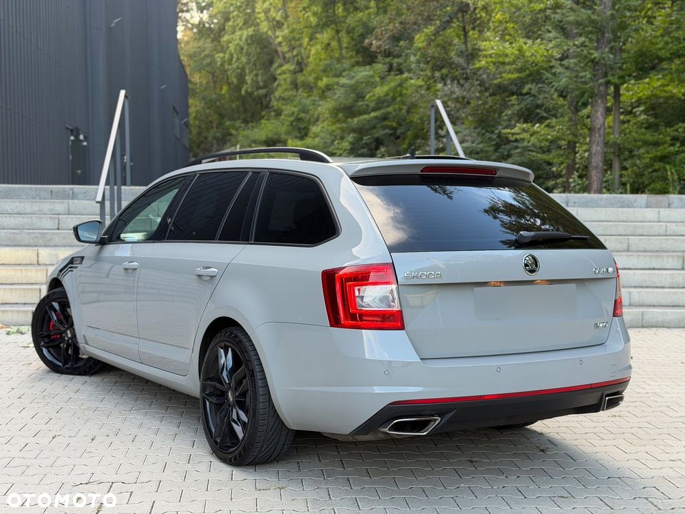 Skoda Octavia 2.0 TDI RS EU6 - 15