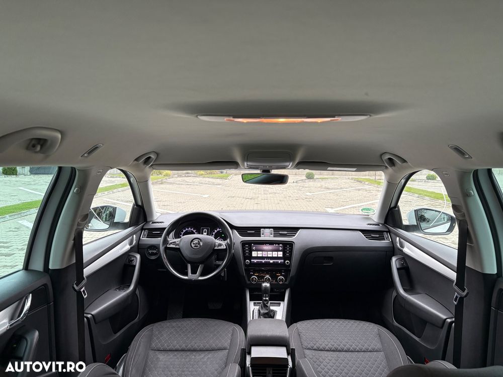 Skoda Octavia 2.0 TDI DSG Drive - 10