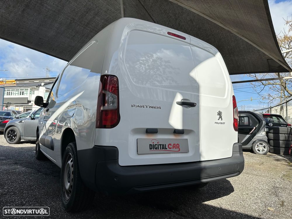 Peugeot Partner - 7