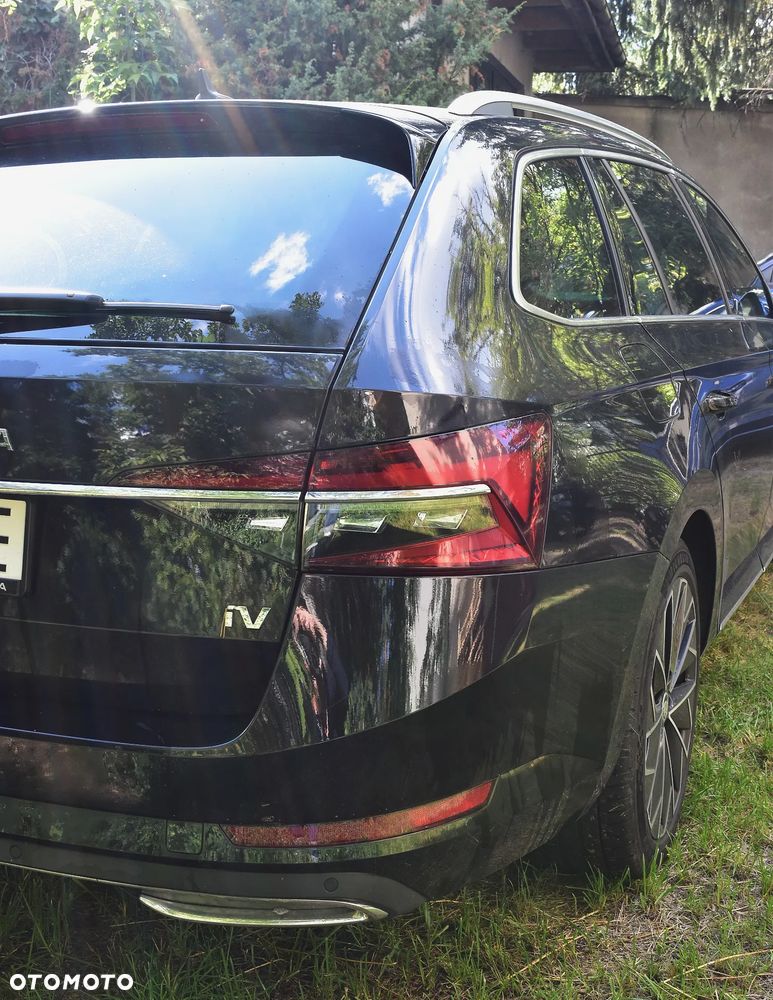 Skoda Superb 1.4 TSI Plug-In Hybrid L&K DSG - 7