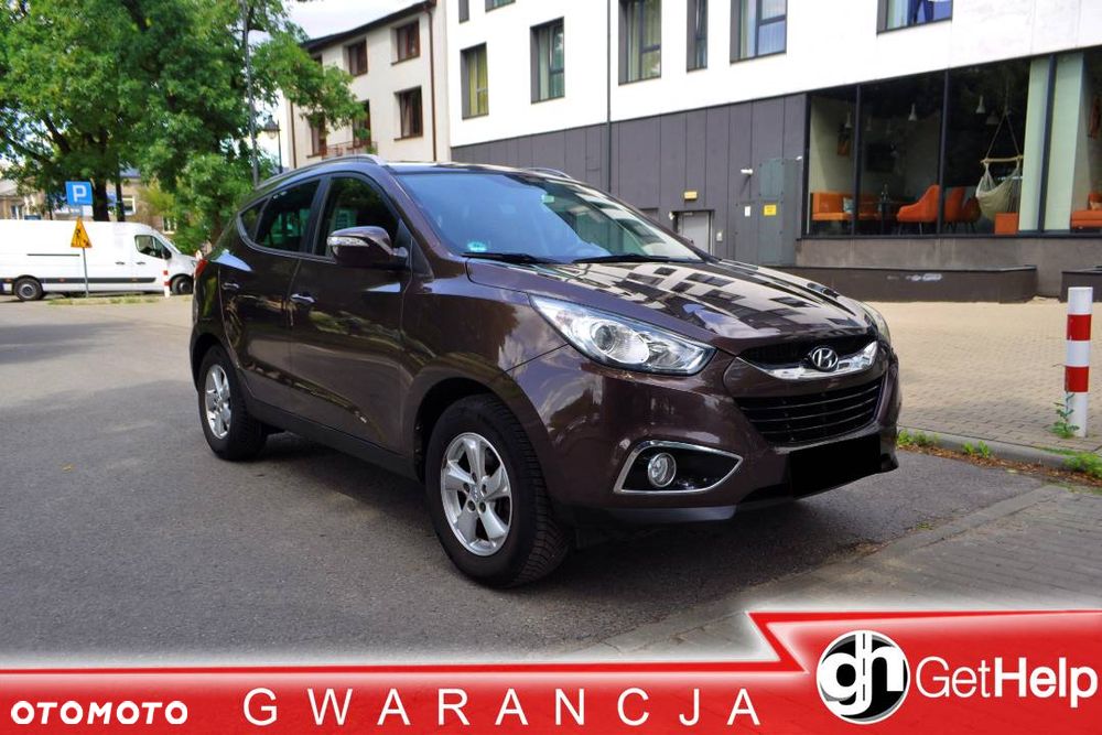 Hyundai ix35 - 1