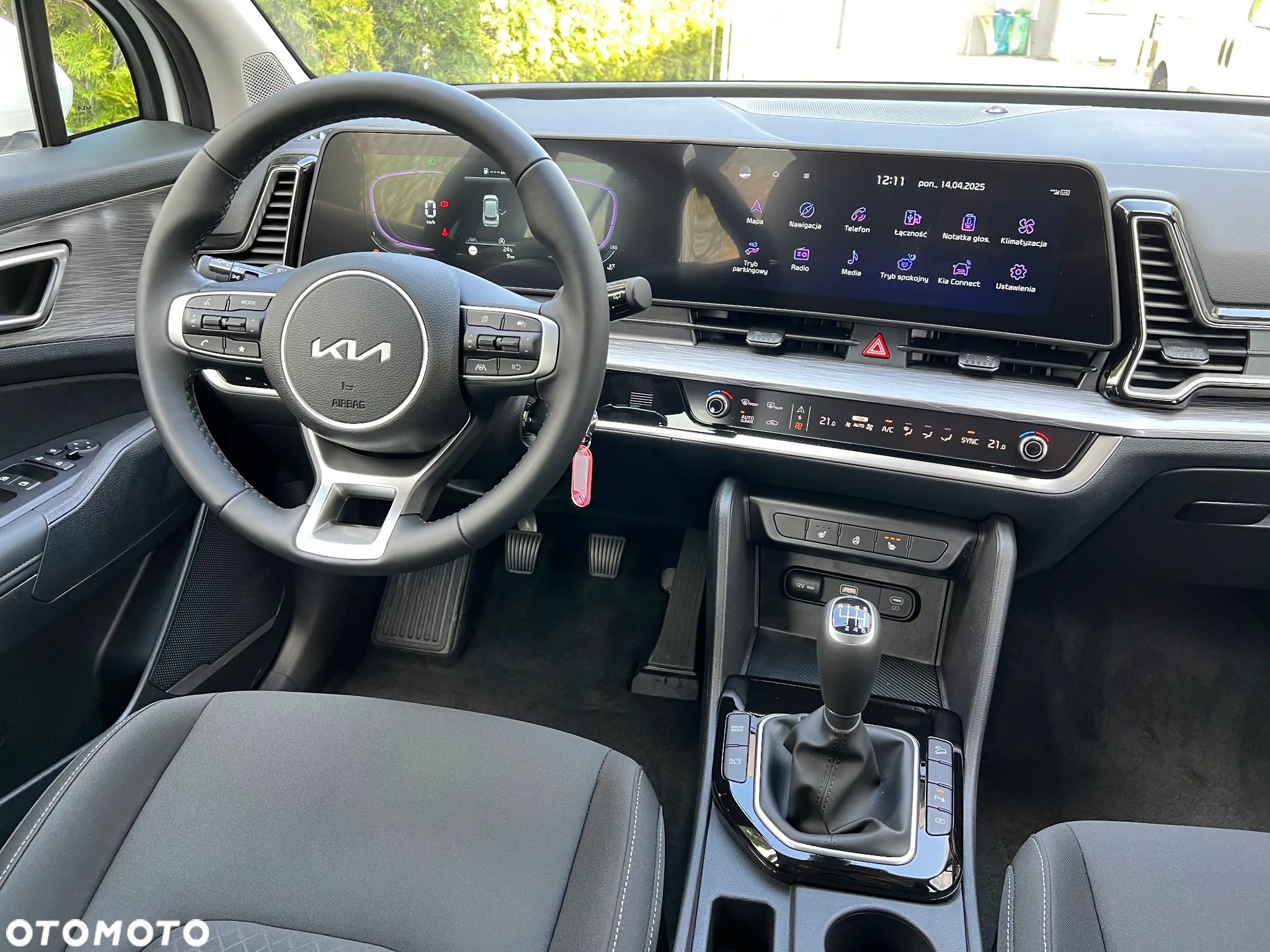 Kia Sportage 1.6 T-GDI M 2WD - 23