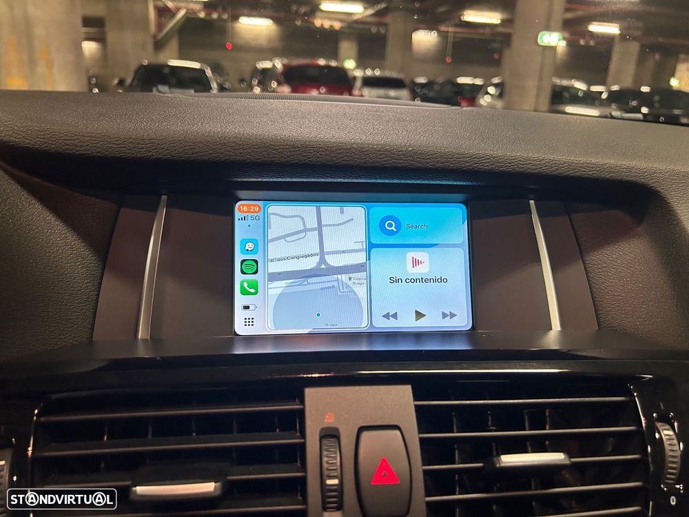 BMW X3 18 d sDrive Auto - 17