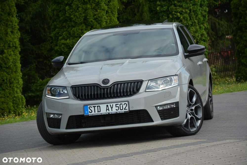 Skoda Octavia 2.0 TSI RS 230 DSG - 2