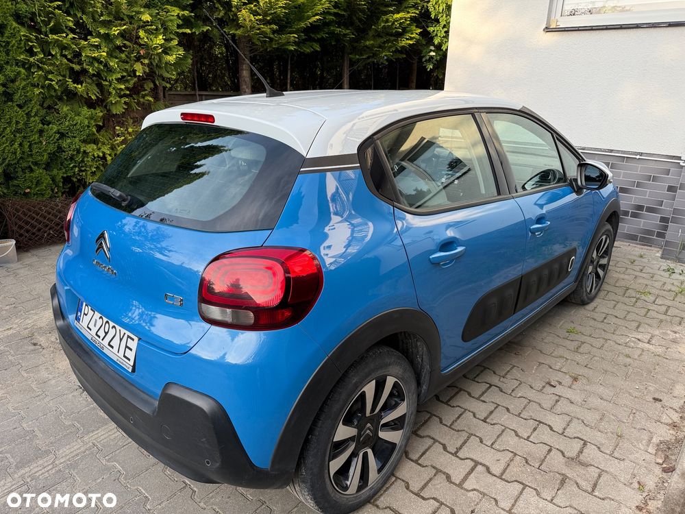 Citroën C3 Pure Tech 82 SHINE - 11