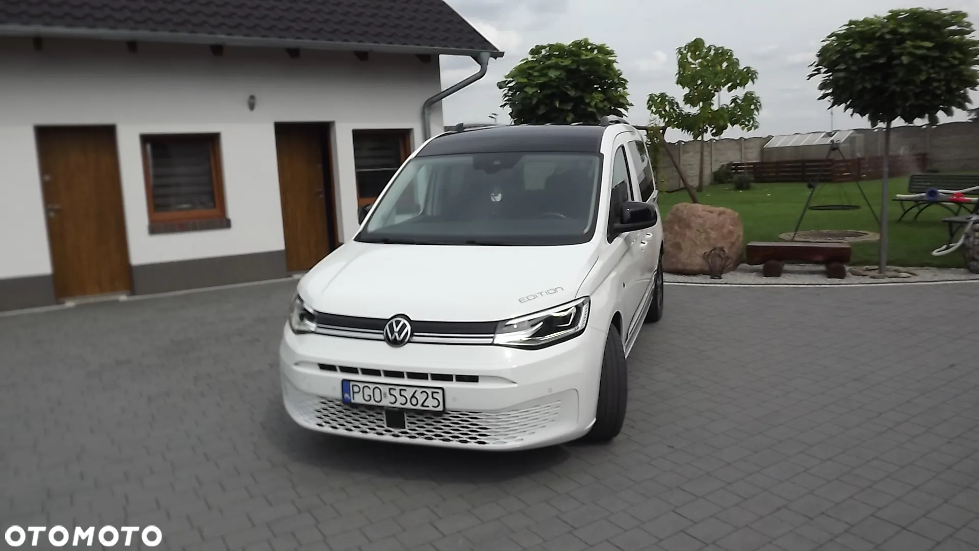 Volkswagen Caddy 2.0 TDI BMT (5-Si.) DSG Edition - 5